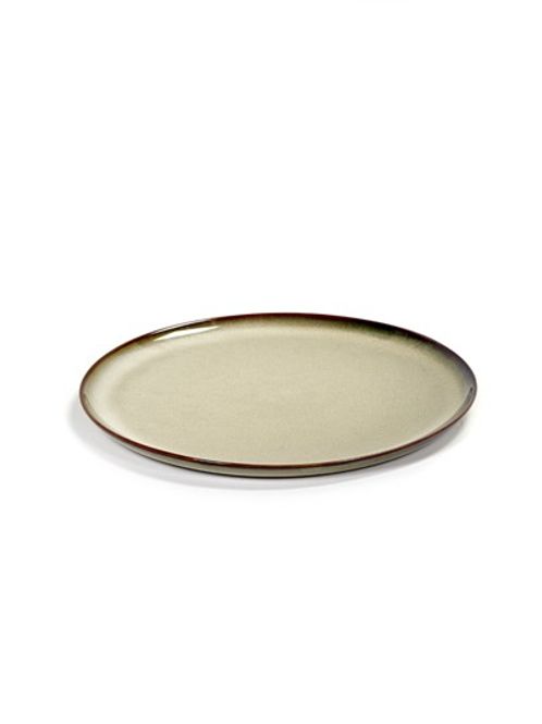 Hovedbilde Serax Terres De Rêves Asjett D22 Misty Grey 
