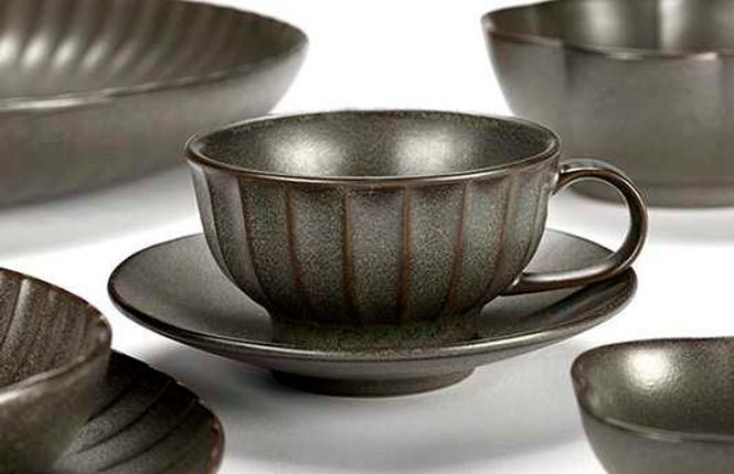 Hovedbilde Serax Inku Cappucinokopp Green