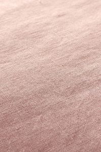 Hovedbilde Ib Laursen Pute Lin Rose 50x50