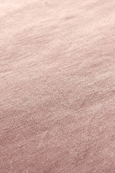 Ib Laursen Pute Lin Rose 50x50