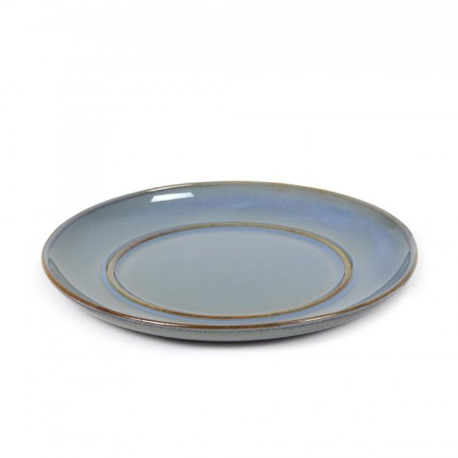 Hovedbilde Serax Terres De Rêves skål til kaffekopp Smokey Blue