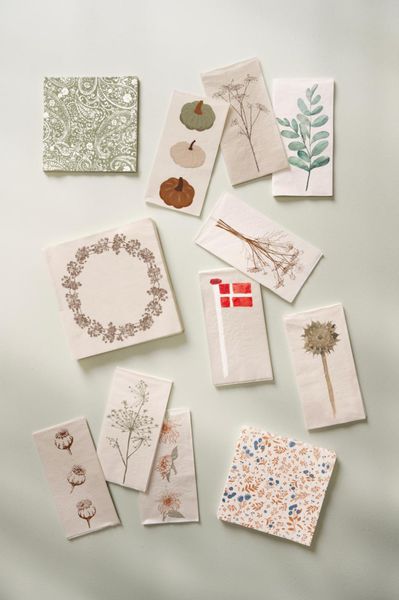 Ib Laursen Serviett Olivengren