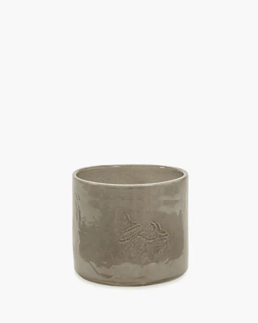 Hovedbilde Serax Potte Vaso 02 Grå