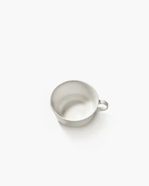 Serax Coffee Cup White Silhouette - Sergio Herman