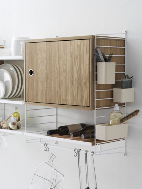Hovedbilde String Organizers bokser