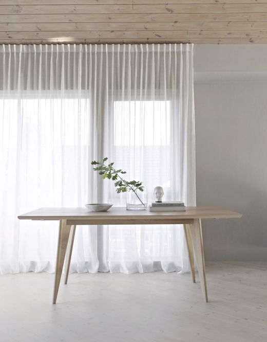 Hovedbilde ygg&lyng Viken Spisebord 180