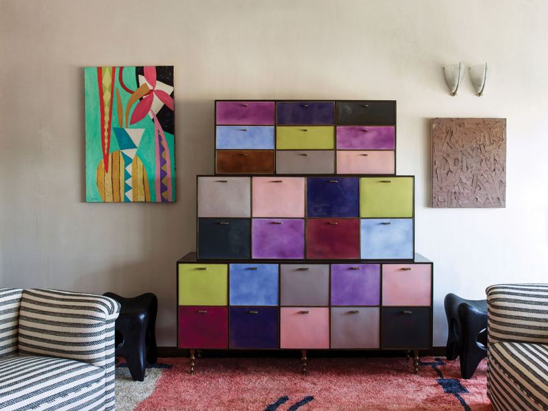 Kelly Wearstler - Evocative Style