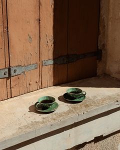 Hovedbilde Serax Verde Sk&aring;l til Cappucino Kopp