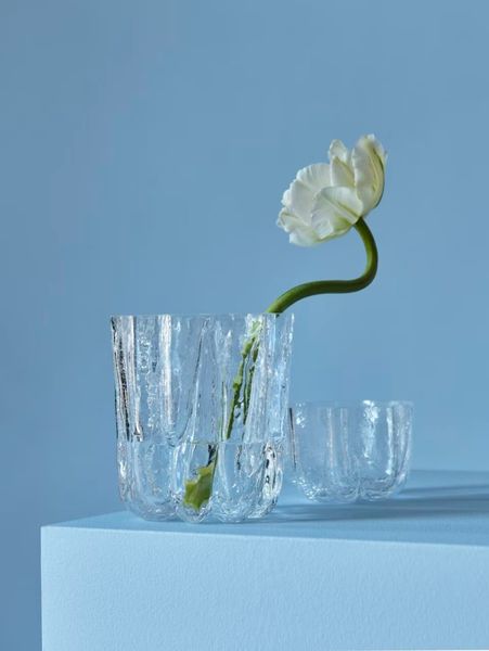 Kostaboda Crackle Lyslykt Klar 57mm