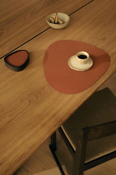 LindDNA Treboks til Coastere Eik R&oslash;kt