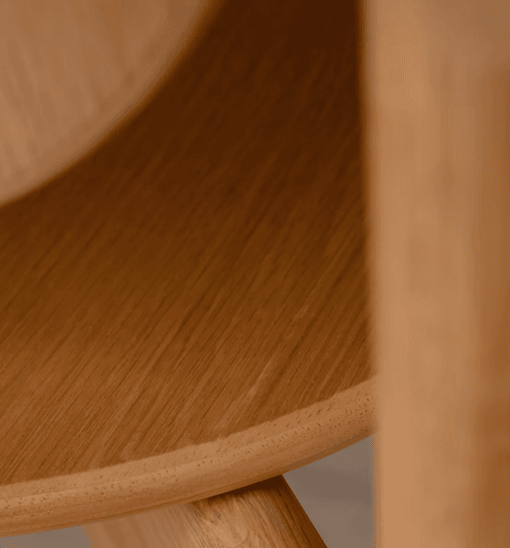 Umage Heiko Spisestol Eik